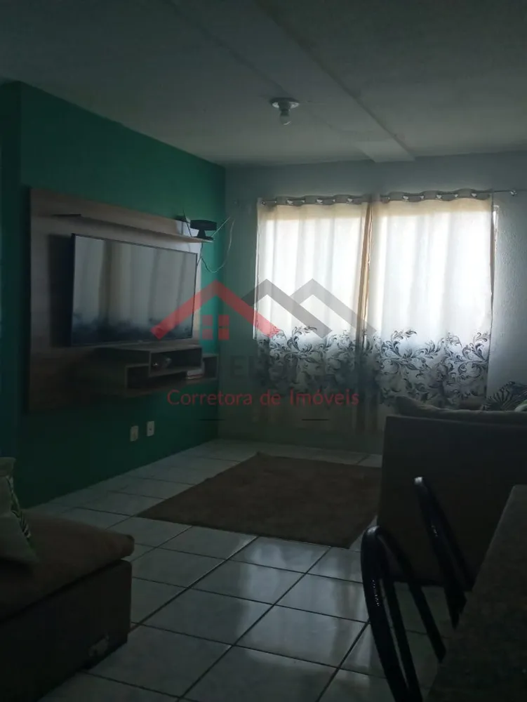 Apartamento, 2 quartos, 52 m² - Foto 2