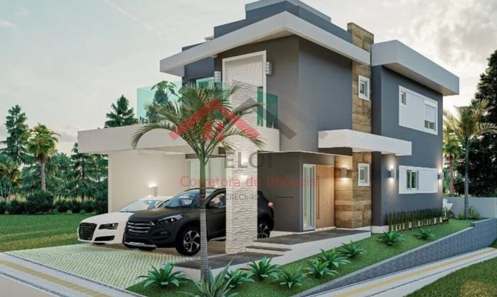 Casa, 3 quartos, 140 m² - Foto 1