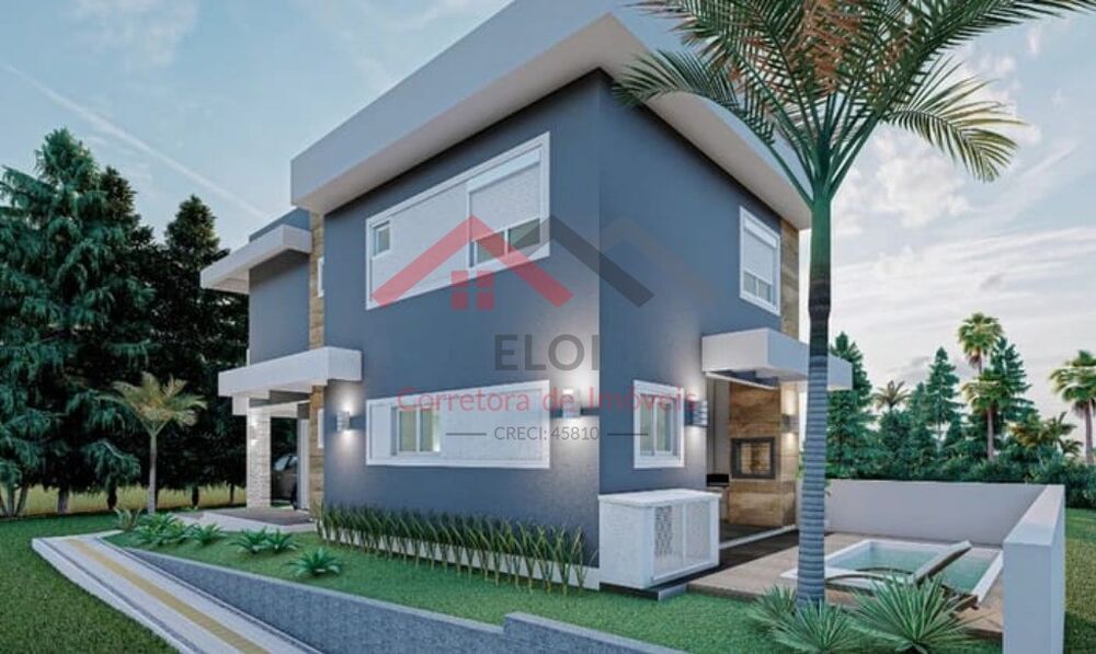 Casa, 3 quartos, 140 m² - Foto 2
