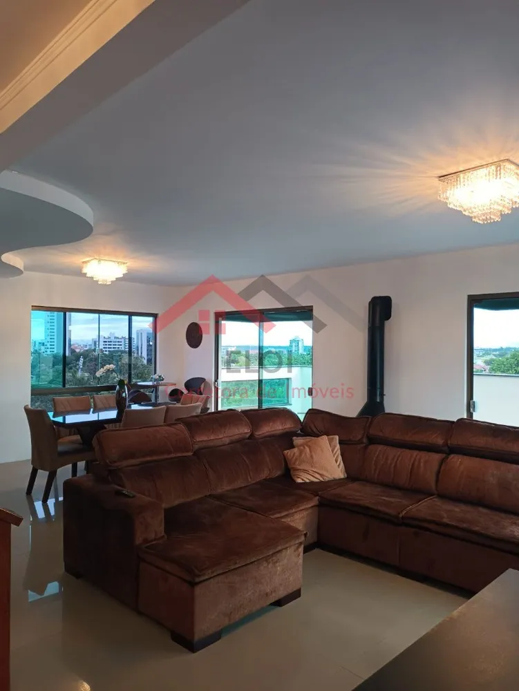 Apartamento, 3 quartos, 128 m² - Foto 5
