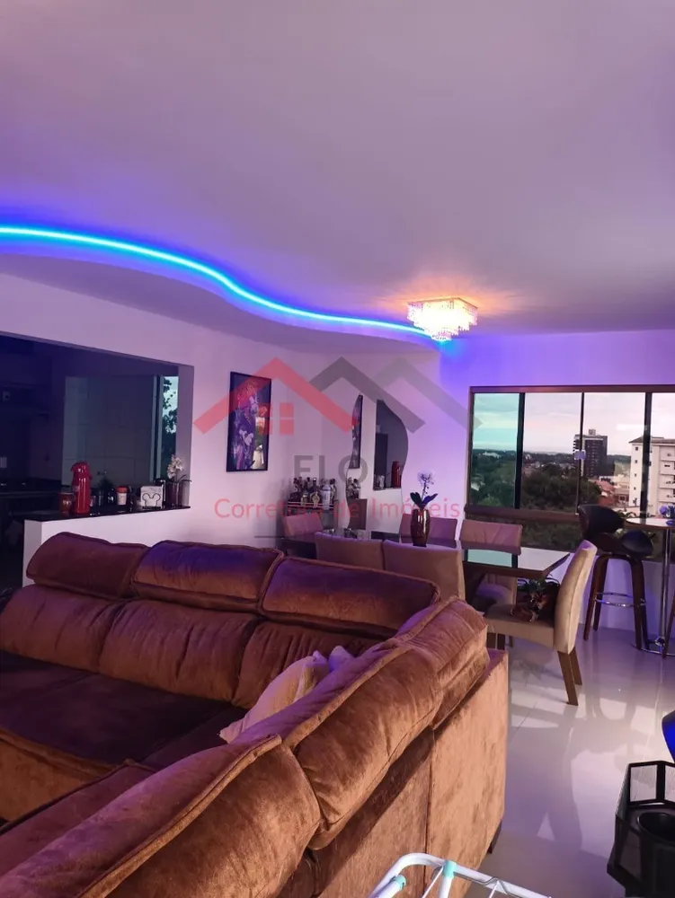 Apartamento, 3 quartos, 128 m² - Foto 4