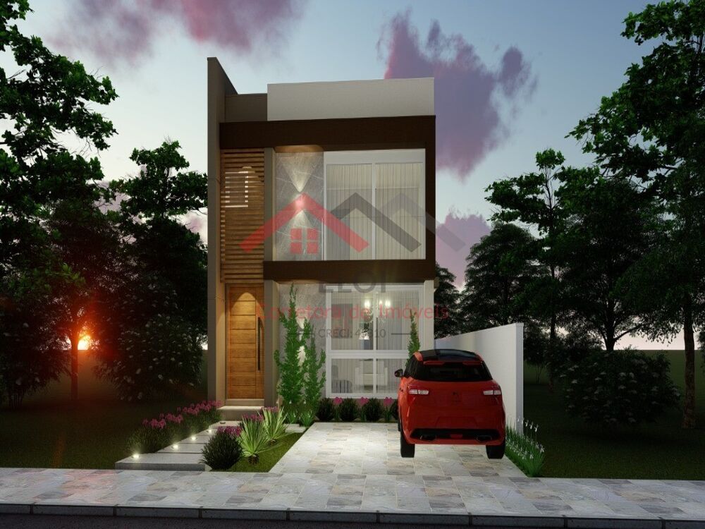 Casa, 3 quartos, 109 m² - Foto 2