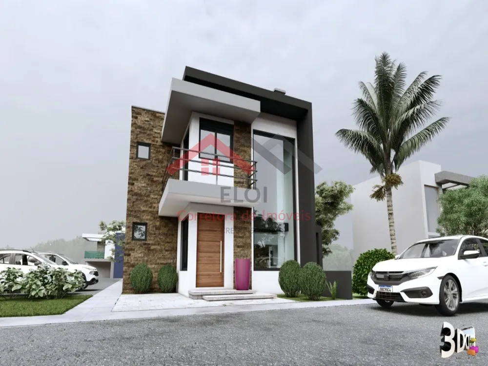 Casa, 3 quartos, 140 m² - Foto 1