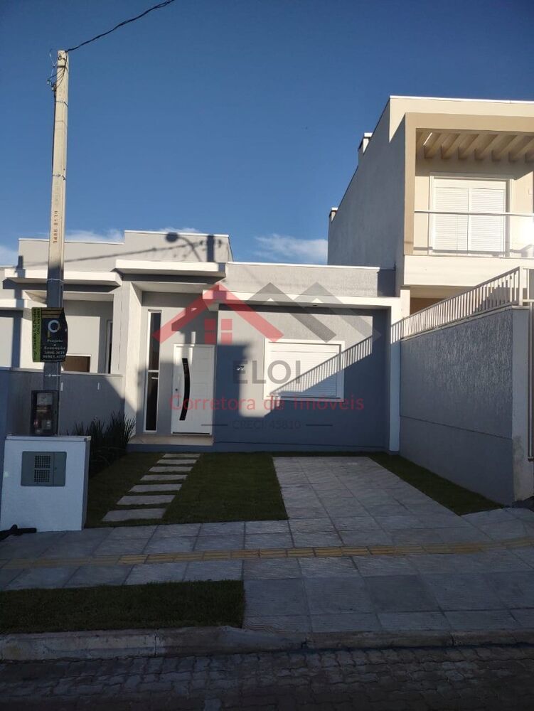 Casa, 3 quartos, 81 m² - Foto 1