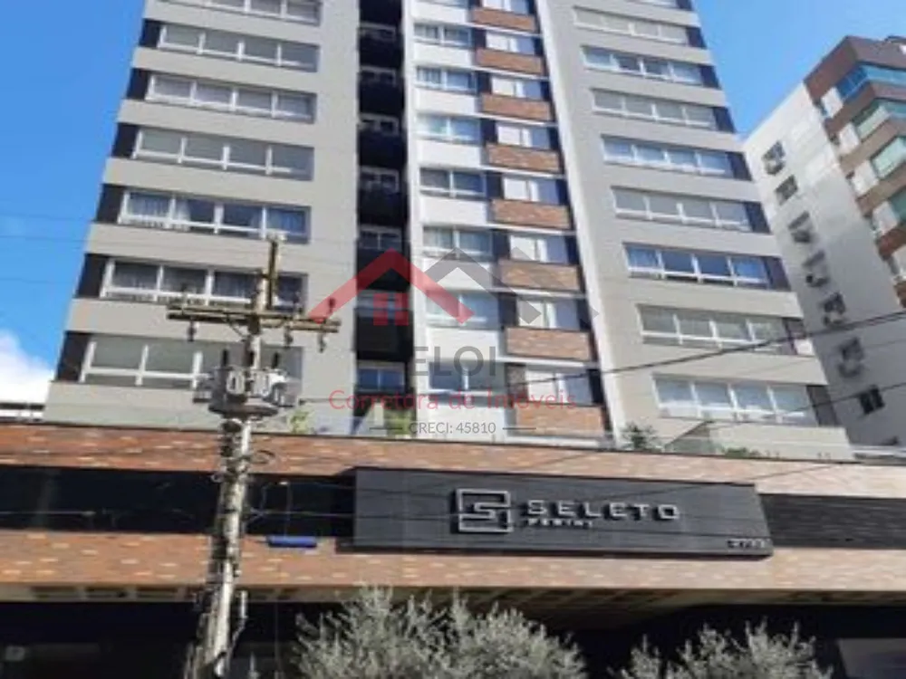 Apartamento, 2 quartos, 91 m² - Foto 1