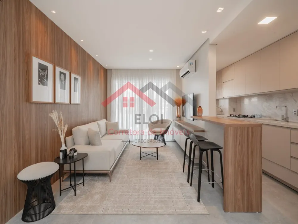 Apartamento, 2 quartos, 62 m² - Foto 1