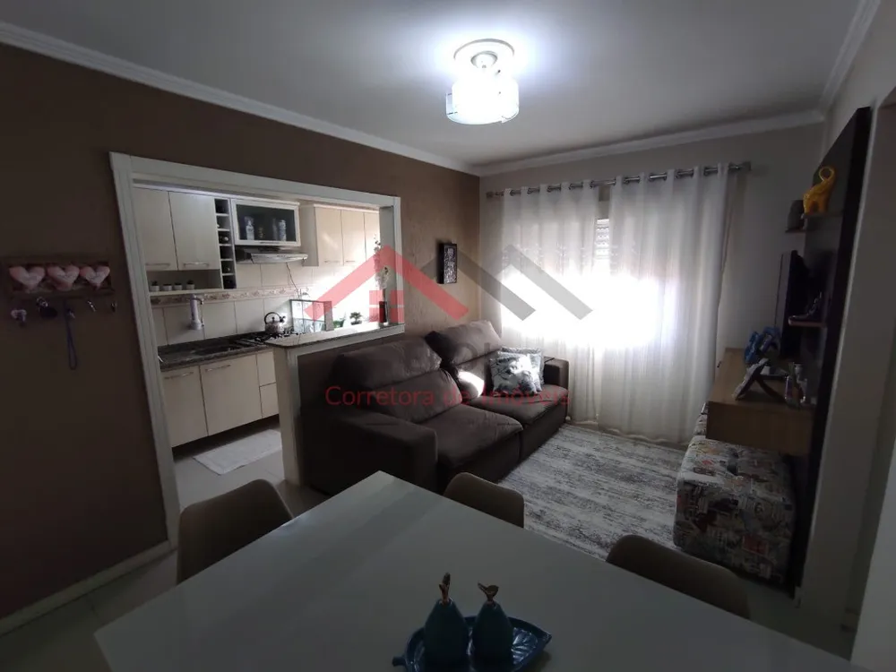 Apartamento, 2 quartos, 54 m² - Foto 9