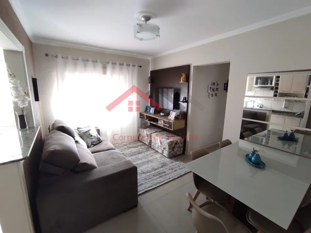 Apartamento, 2 quartos, 54 m² - Foto 4