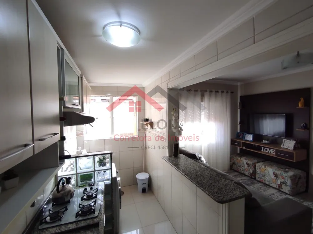 Apartamento, 2 quartos, 54 m² - Foto 1