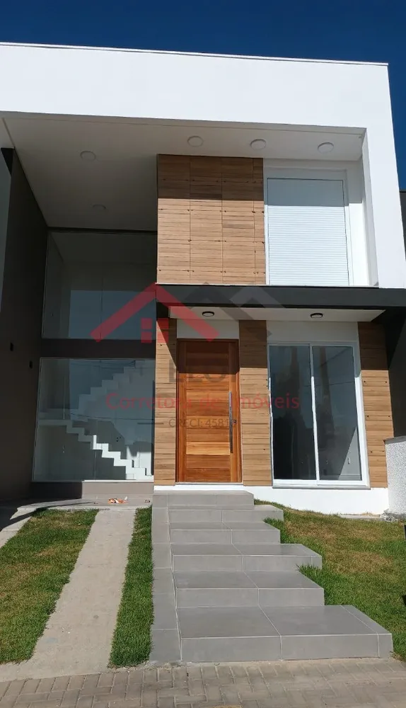 Casa, 3 quartos, 120 m² - Foto 1
