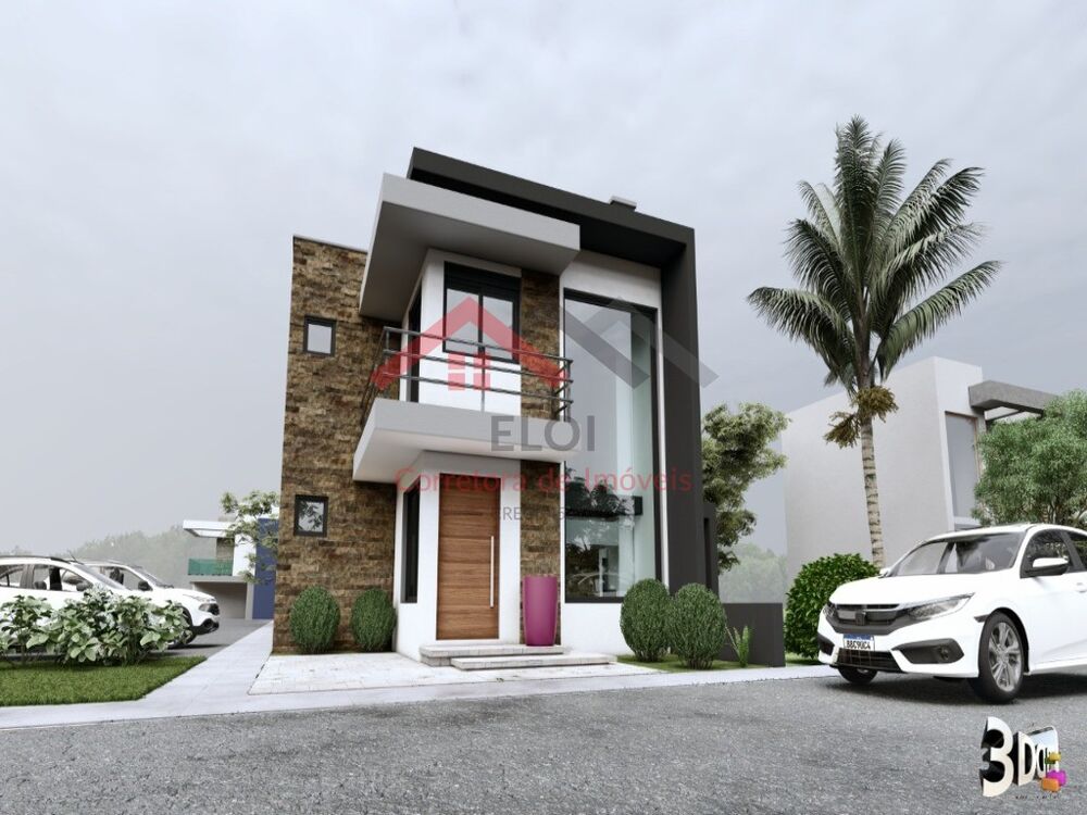 Casa, 3 quartos, 140 m² - Foto 1