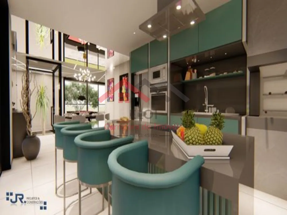 Casa, 3 quartos, 244 m² - Foto 12