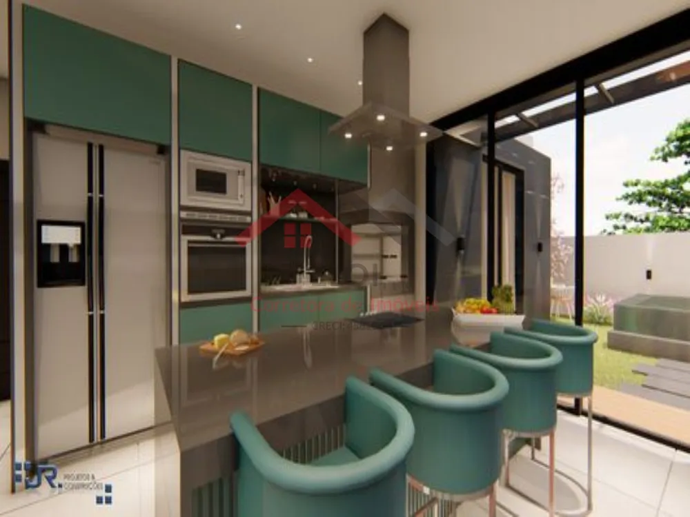 Casa, 3 quartos, 244 m² - Foto 2