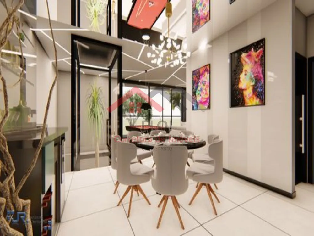 Casa, 3 quartos, 244 m² - Foto 10
