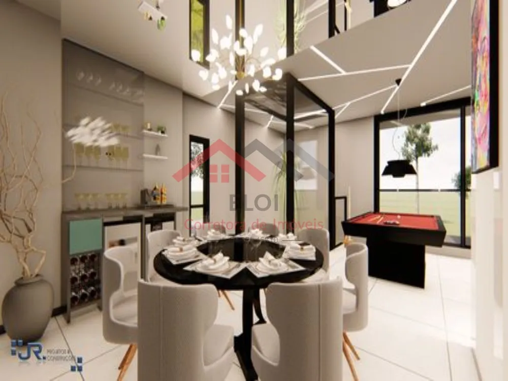 Casa, 3 quartos, 244 m² - Foto 9