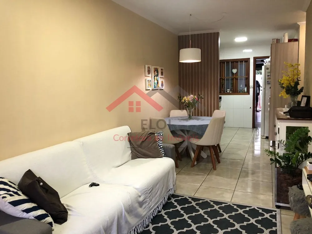 Casa, 2 quartos, 80 m² - Foto 4