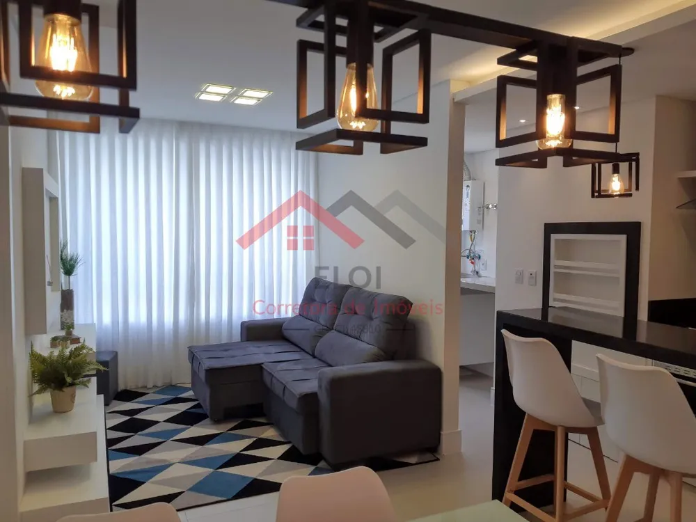 Apartamento, 1 quarto, 48 m² - Foto 3
