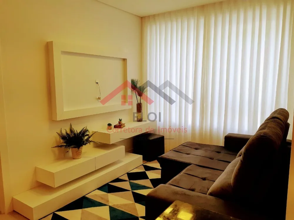 Apartamento, 1 quarto, 48 m² - Foto 1