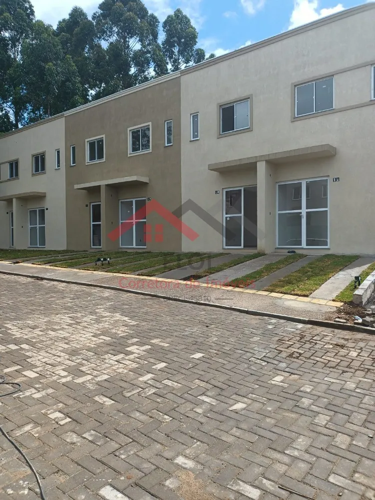 Casa, 2 quartos, 53 m² - Foto 2
