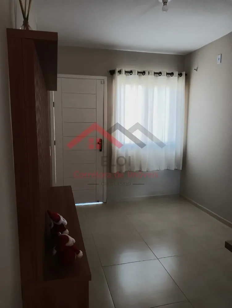 Casa, 2 quartos, 40 m² - Foto 12