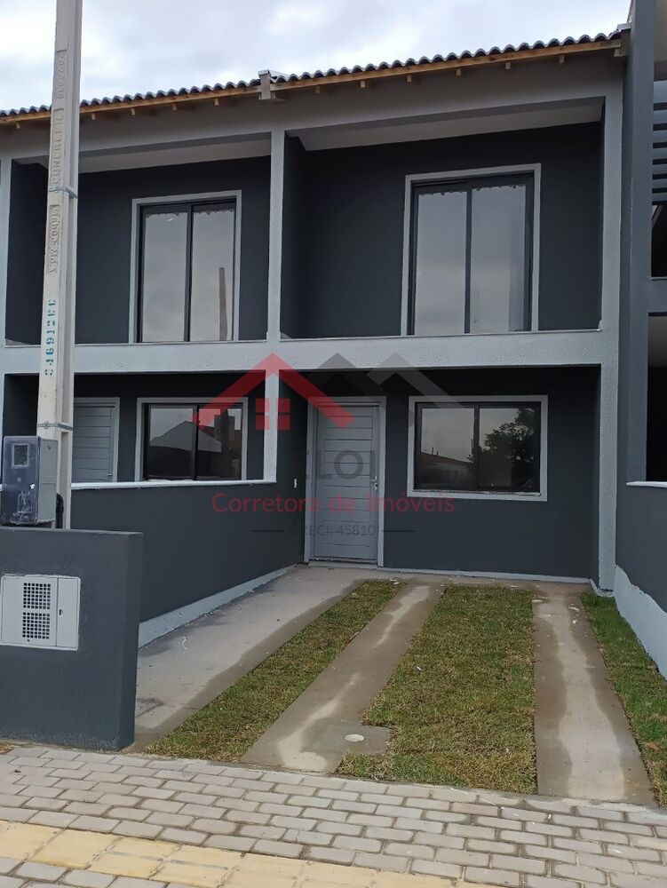 Casa, 2 quartos, 78 m² - Foto 1