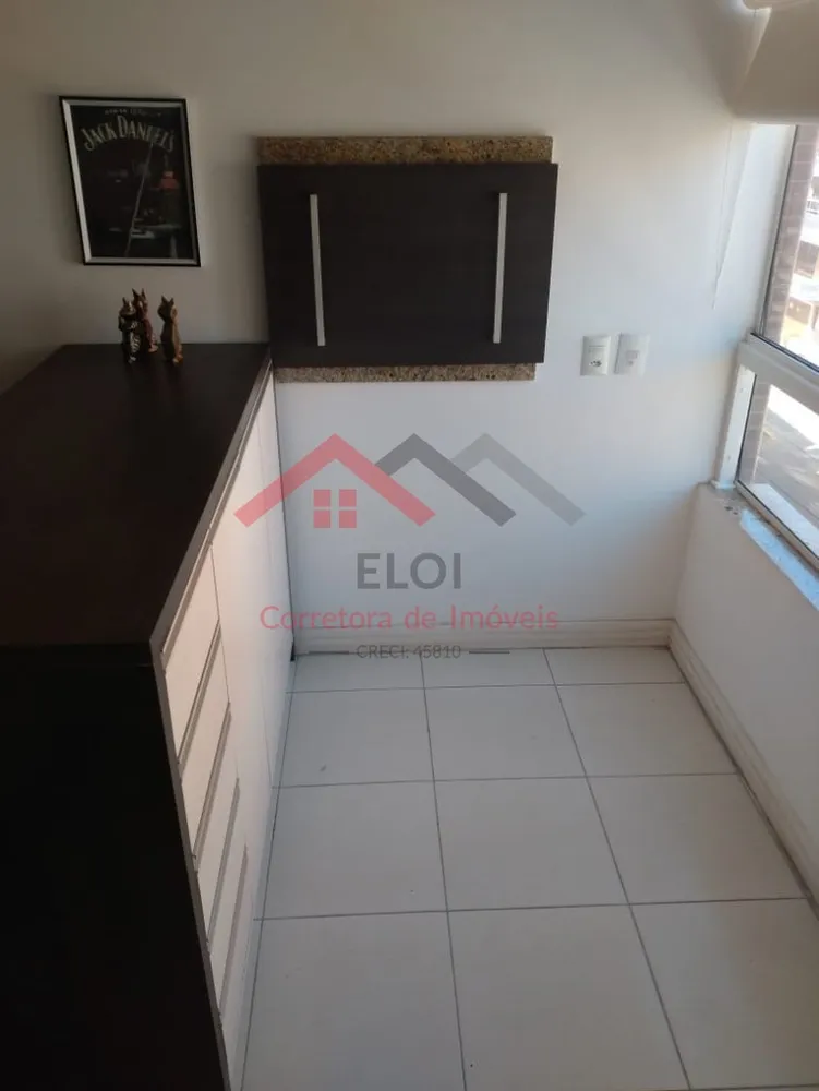 Apartamento, 2 quartos, 77 m² - Foto 1