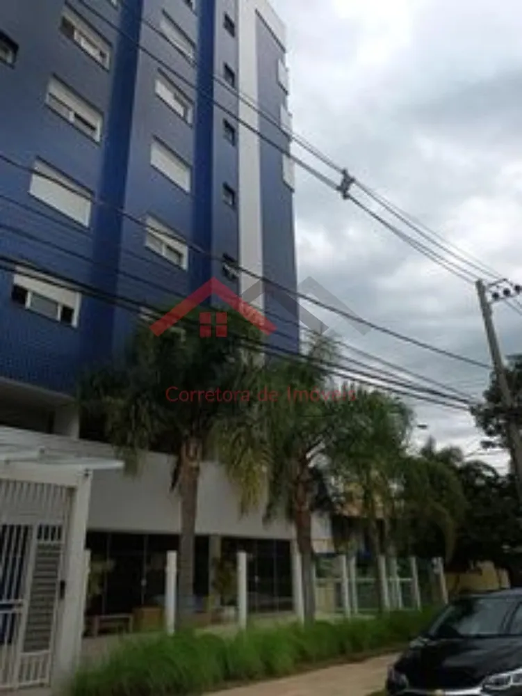 Apartamento, 3 quartos, 98 m² - Foto 1