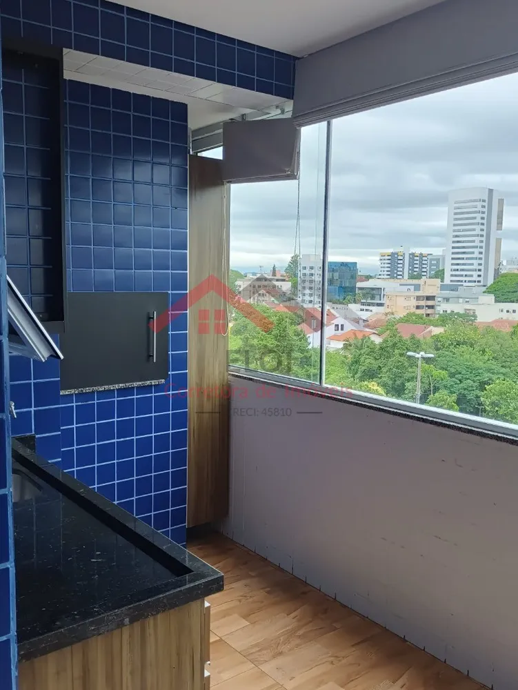 Apartamento, 3 quartos, 98 m² - Foto 5