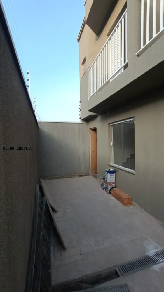 Sobrado, 2 quartos, 60 m² - Foto 1