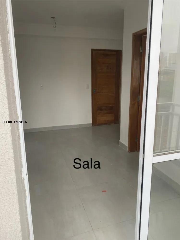 Apartamento, 2 quartos, 40 m² - Foto 2