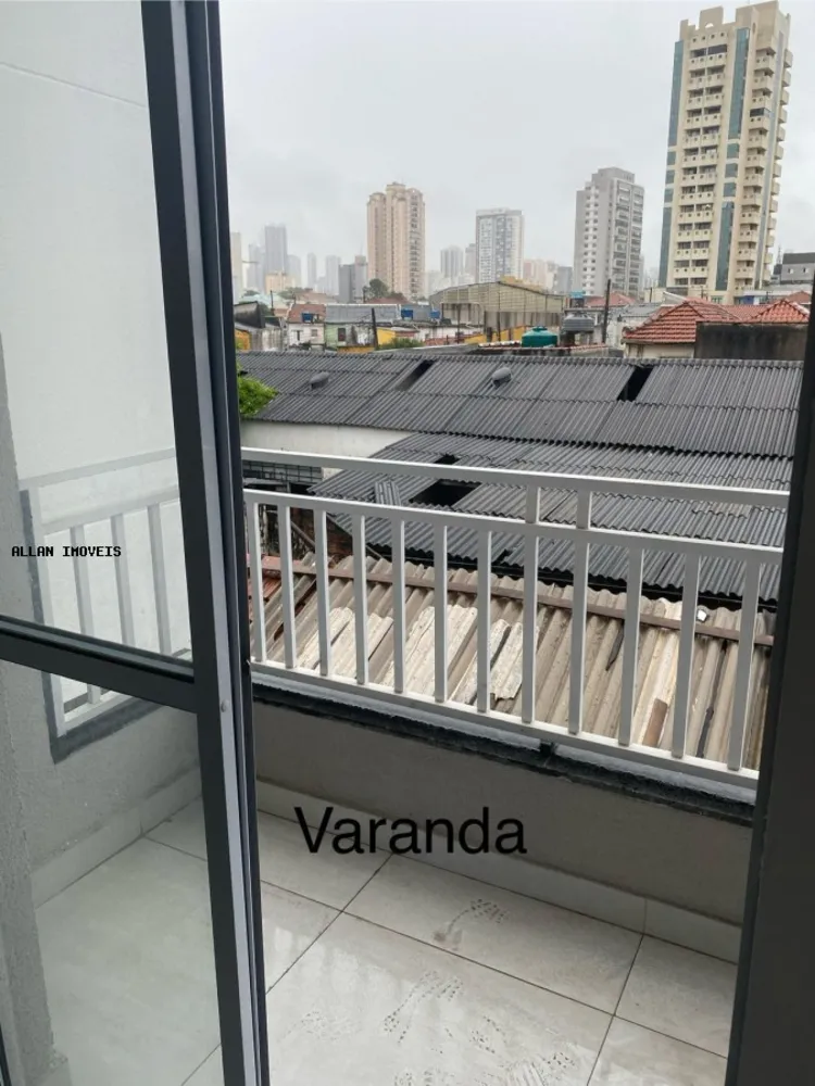 Apartamento, 2 quartos, 40 m² - Foto 1