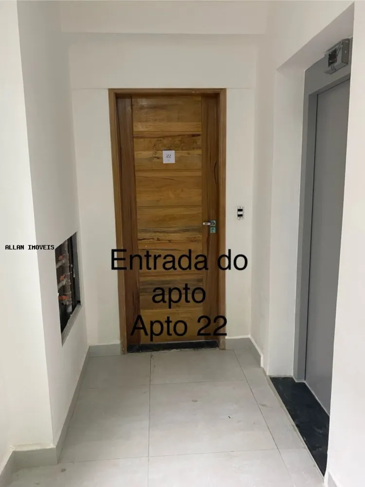Apartamento, 2 quartos, 40 m² - Foto 3