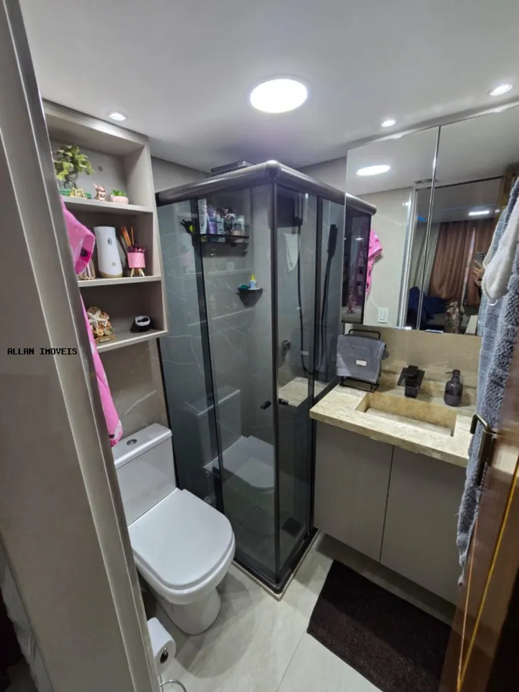 Apartamento, 2 quartos, 40 m² - Foto 2