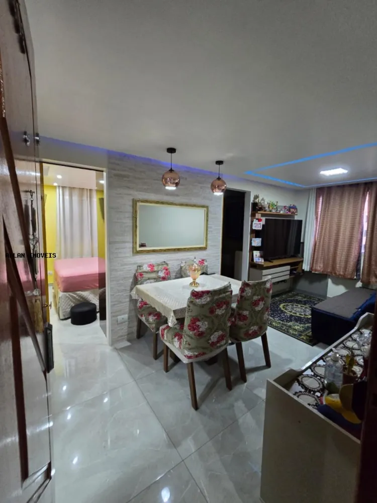 Apartamento, 2 quartos, 40 m² - Foto 1