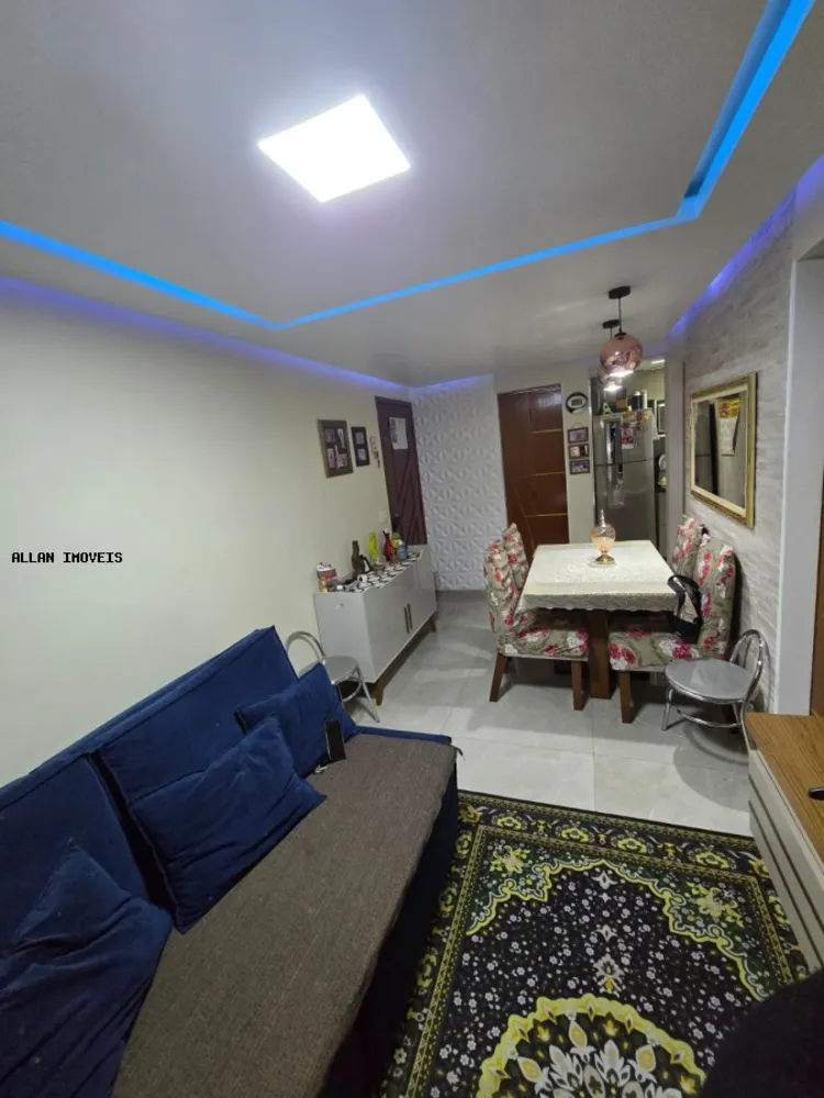 Apartamento, 2 quartos, 40 m² - Foto 4