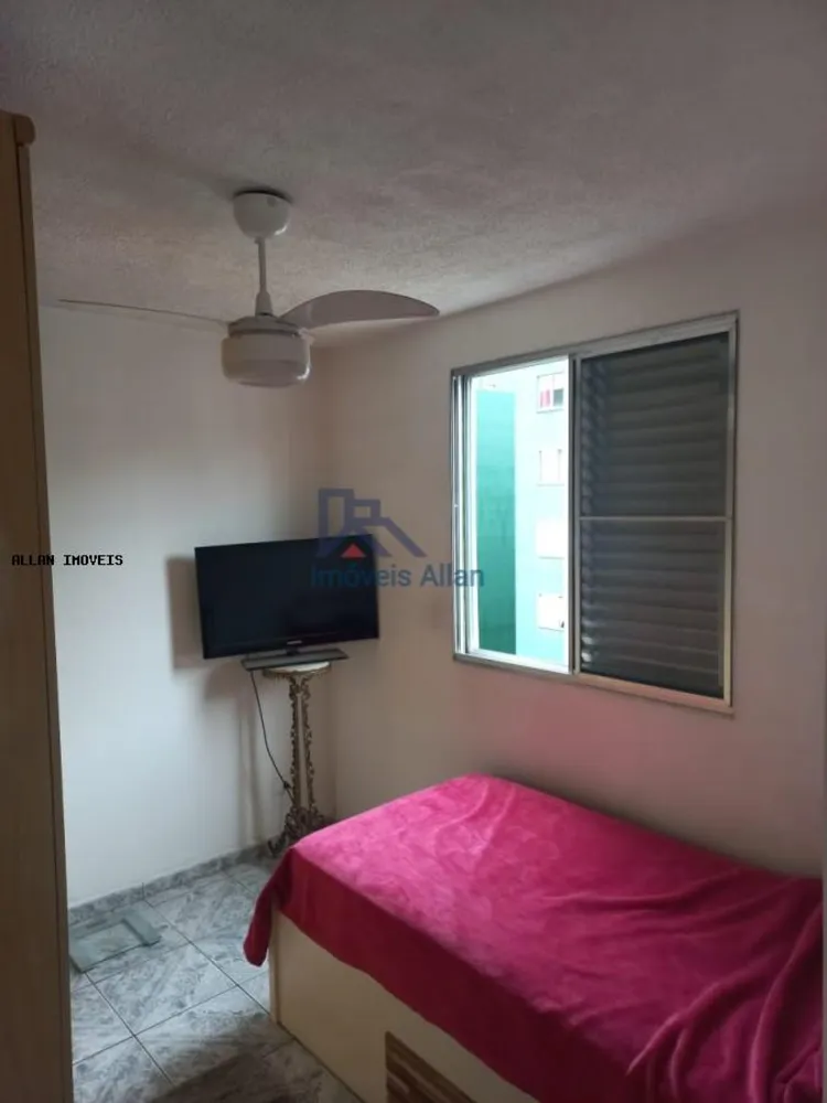 Apartamento, 3 quartos, 50 m² - Foto 4