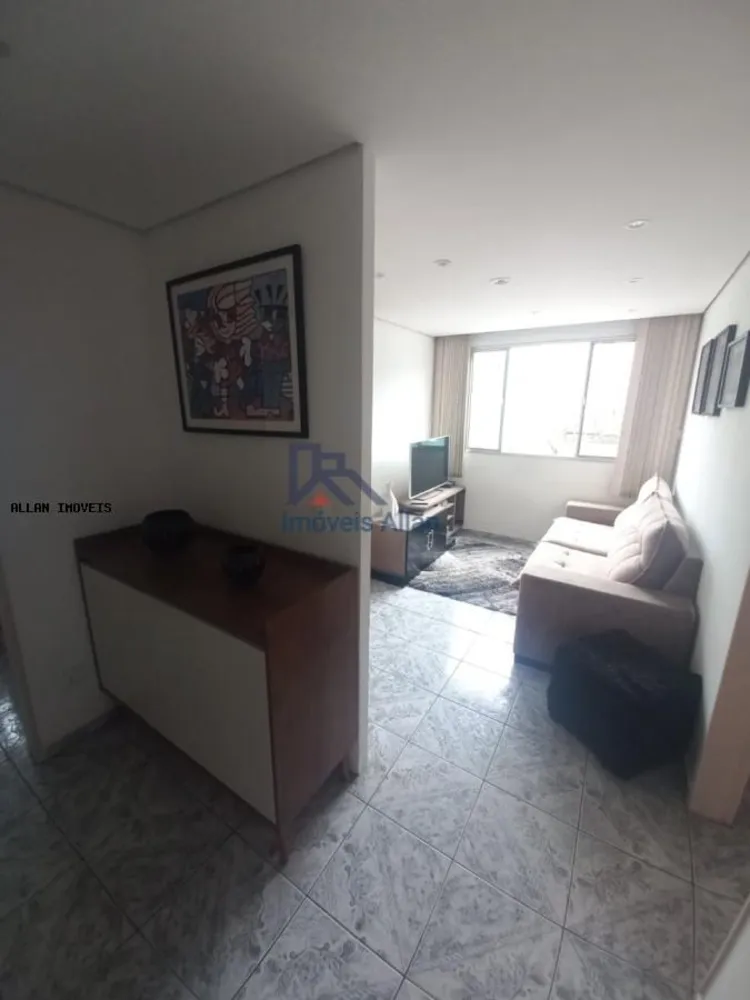 Apartamento, 3 quartos, 50 m² - Foto 1