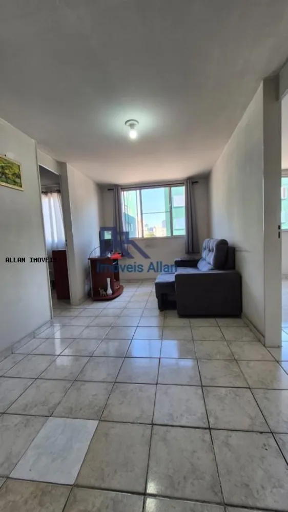Apartamento, 3 quartos, 48 m² - Foto 1