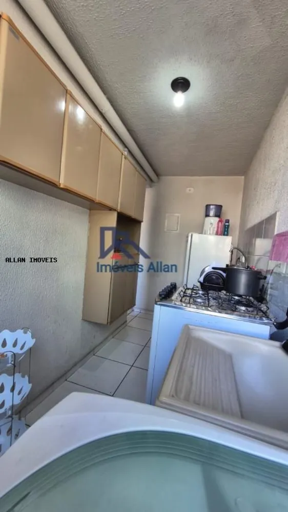 Apartamento, 3 quartos, 48 m² - Foto 2