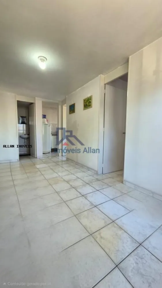Apartamento, 3 quartos, 48 m² - Foto 3