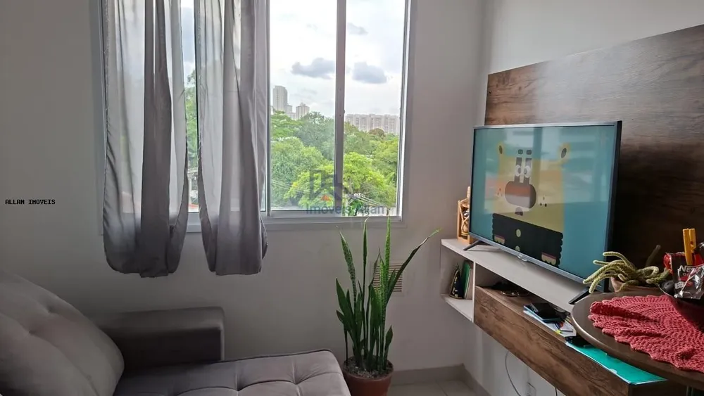 Apartamento, 1 quarto, 25 m² - Foto 2