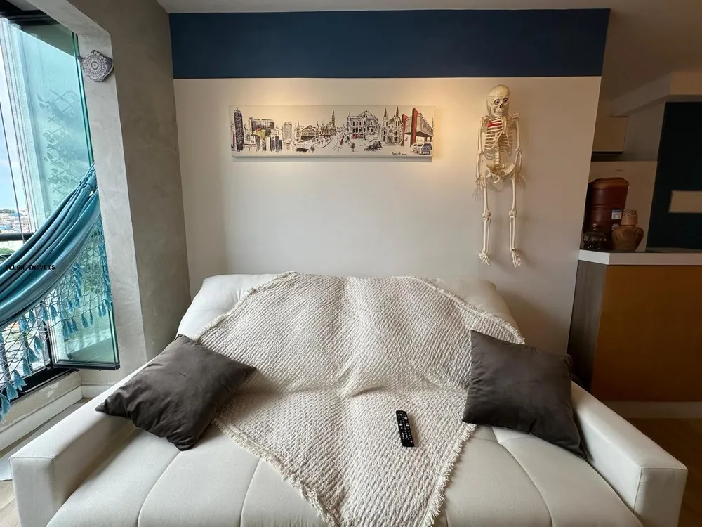 Apartamento, 2 quartos, 40 m² - Foto 2