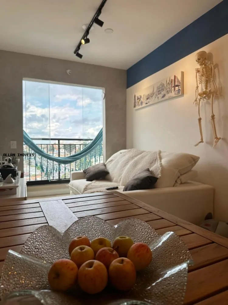 Apartamento, 2 quartos, 40 m² - Foto 3