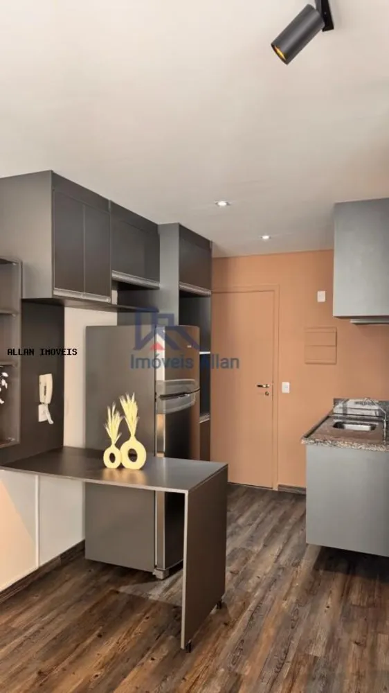 Apartamento, 1 quarto, 30 m² - Foto 4