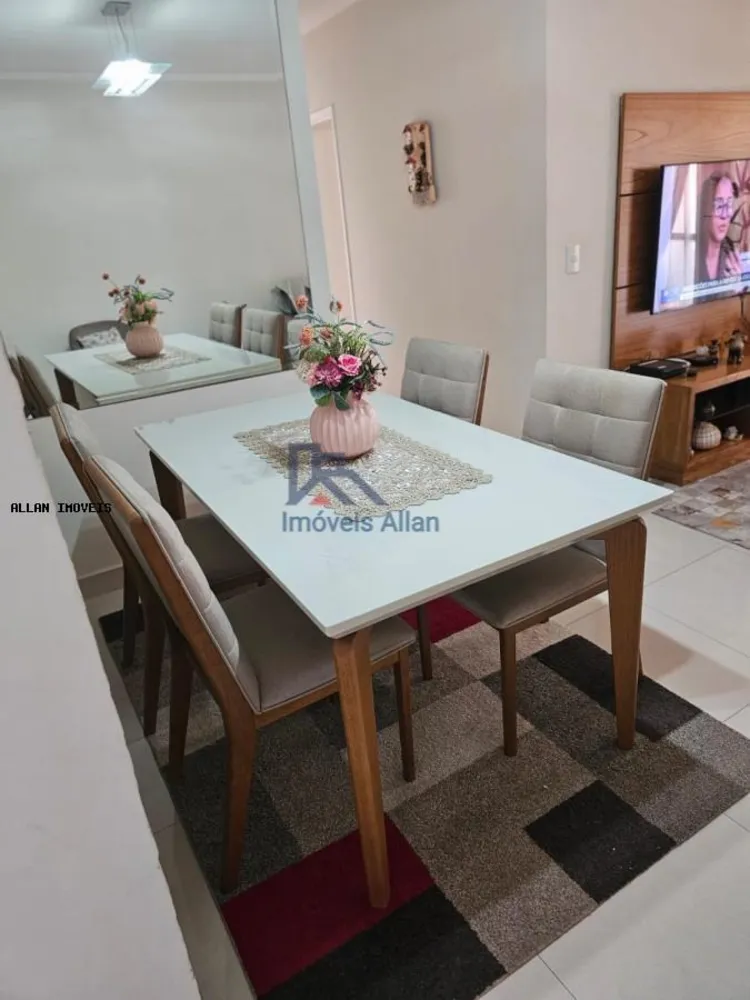 Apartamento, 3 quartos, 80 m² - Foto 1