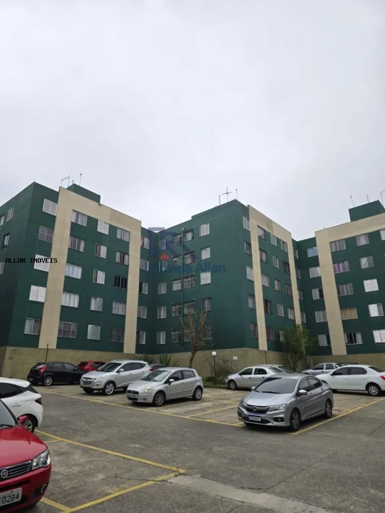 Apartamento, 2 quartos, 40 m² - Foto 3