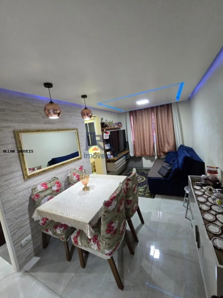Apartamento, 2 quartos, 40 m² - Foto 2