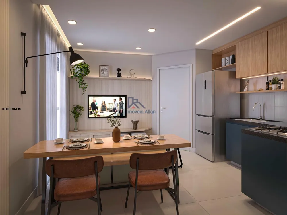 Apartamento, 1 quarto, 25 m² - Foto 2