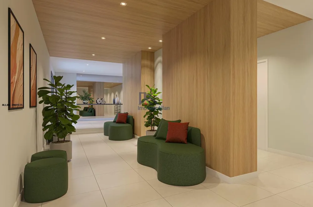 Apartamento, 1 quarto, 25 m² - Foto 1