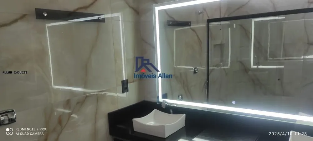 Casa, 3 quartos, 200 m² - Foto 1